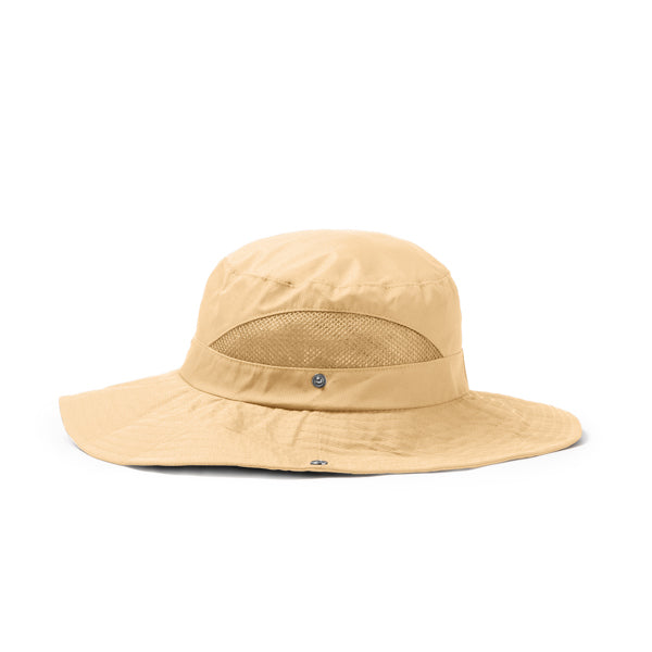 Kenia - Gorro tipo safari con apertura de ventilación en laterales - Beige