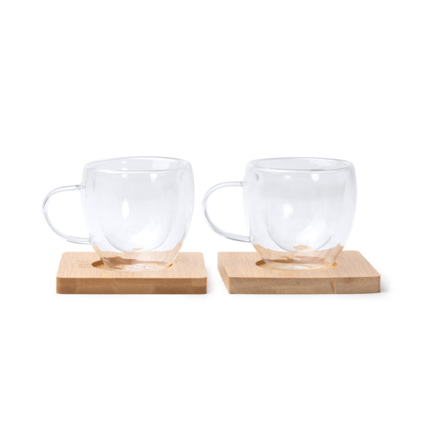 Robus - Tazas - Transparente