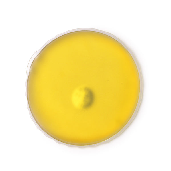 Warmix - Parche térmico de gel - Amarillo