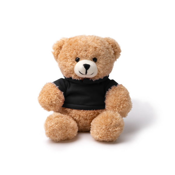 Jazz - Peluches - Negro