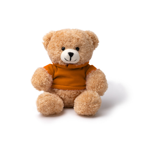 Jazz - Peluches - Naranja