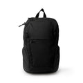 Vermont - Mochila elaborada en nylon Taslon 280D - Negro