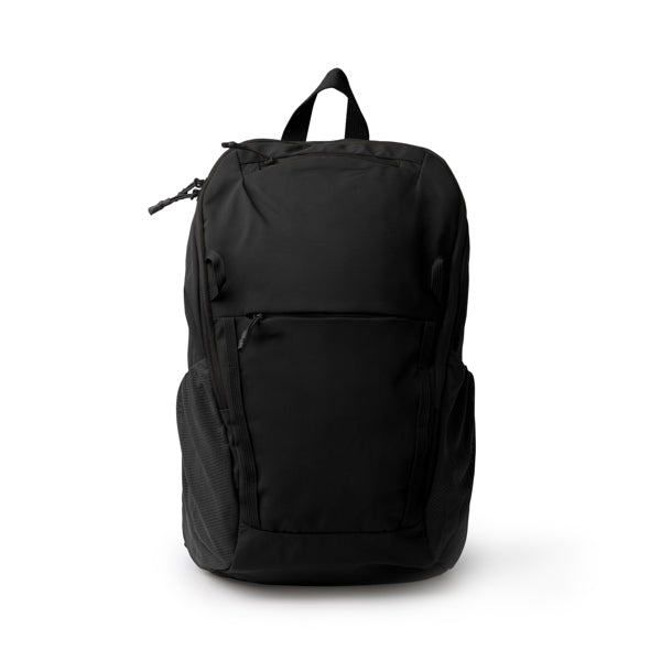Vermont - Mochila elaborada en nylon Taslon 280D - Negro