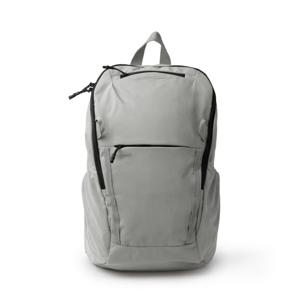 Vermont - Mochila elaborada en nylon Taslon 280D - Gris