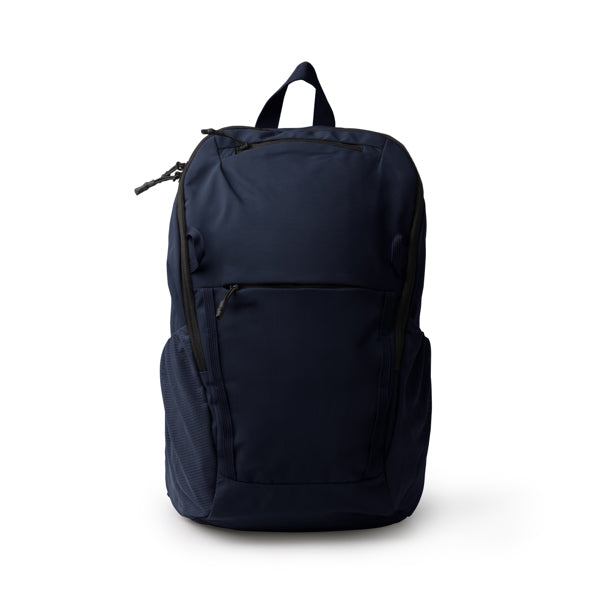 Vermont - Mochila elaborada en nylon Taslon 280D - Marino