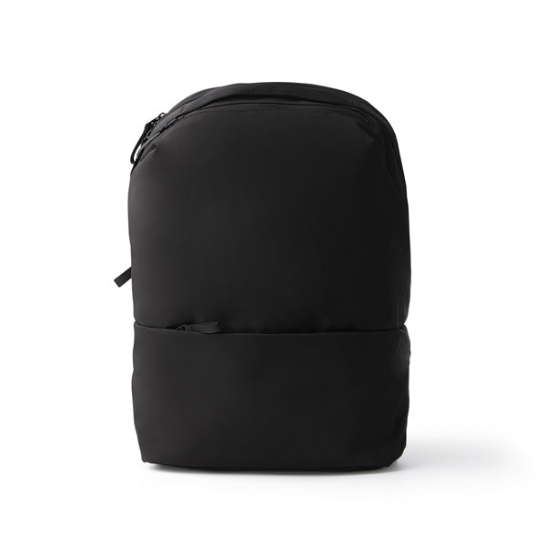 Dakota - Mochila elaborada en poliéster 150D - Negro