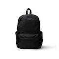 Tomin - Mochila elaborada en nylon reciclado 420D - Negro