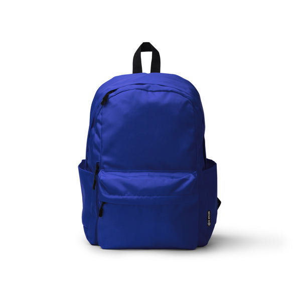 Tomin - Mochila elaborada en nylon reciclado 420D - Royal