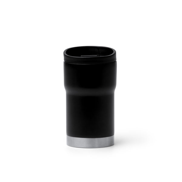 Kopik - Vaso térmico de acero inoxidable 304 con doble pared - Negro