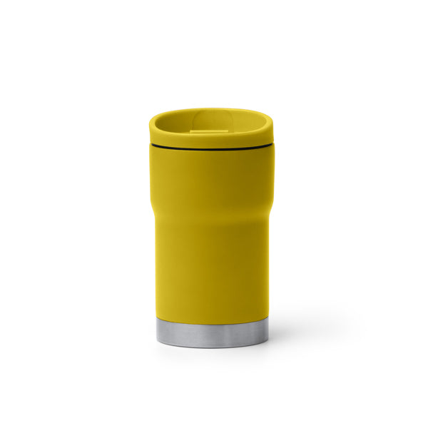 Kopik - Vaso térmico de acero inoxidable 304 con doble pared - Amarillo