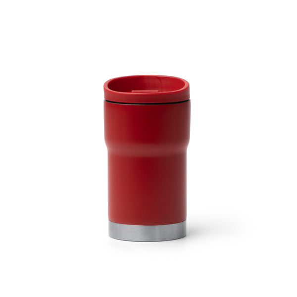Kopik - Vaso térmico de acero inoxidable 304 con doble pared - Rojo
