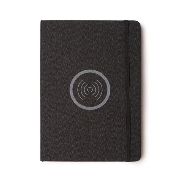 Garlan - Libretas - Negro