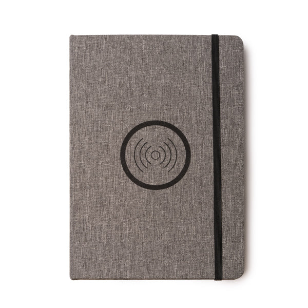 Garlan - Libretas - Gris