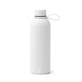 Sivas - Bidón térmico de elaborado en acero inoxidable 304 reciclado - Blanco