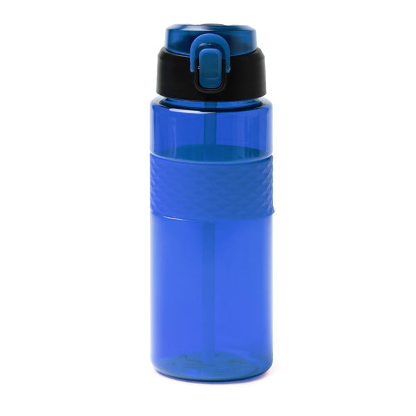 Zonda - Bidón con cuerpo elaborado en RPET de 700 ml de capacidad - Royal