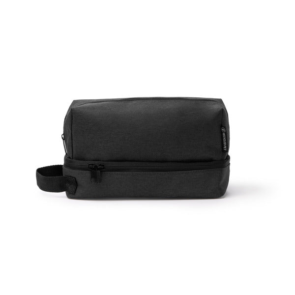 Bradex - Neceser eleaborado en RPET 600D - Negro