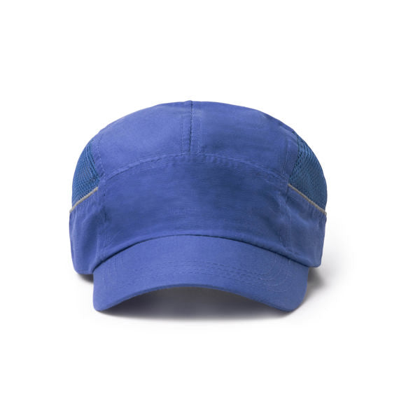 Azura - Gorra deportiva elaborada en microfibra RPET con diseño ligero y ergonómico - Royal
