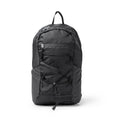 Capitan - Mochila deportiva realizada en Ripstop RPET 420D - Negro