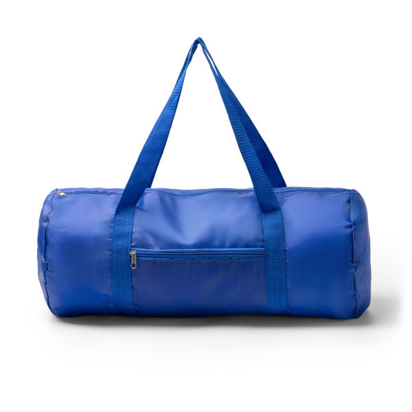 Manley - Bolso de deporte plegable realizado en RPET 290T - Royal