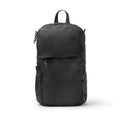 Traxler - Mochila elaborada en Ripstop RPET, tejido repelente al agua - Negro