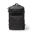 Francis - Mochila estilo deportiva elaborada en RPET 600D - Negro