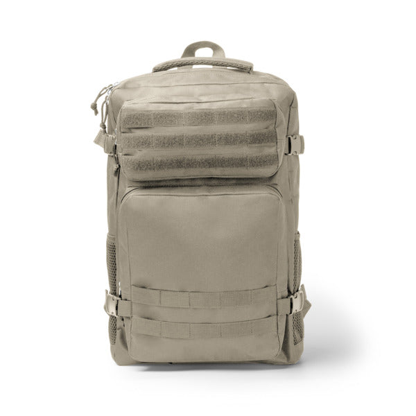 Francis - Mochila estilo deportiva elaborada en RPET 600D - Arena