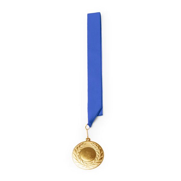 Ledeki - Medalla elaborada en metal - Royal