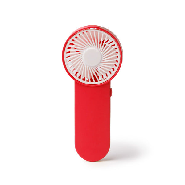 Pistol - Ventiladores - Rojo
