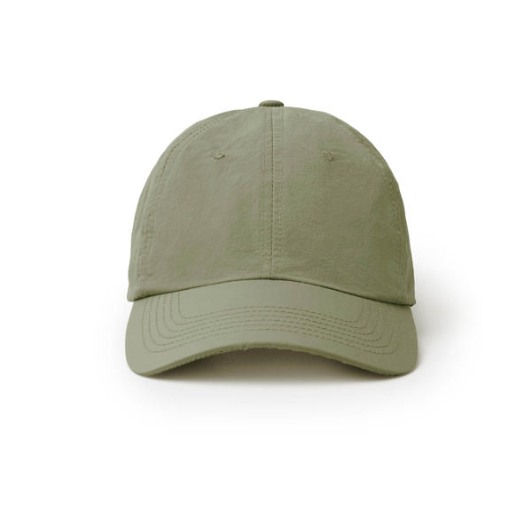 Cleveland - Gorra elaborada en Nylon 100% de 6 paneles - Verde Salvia