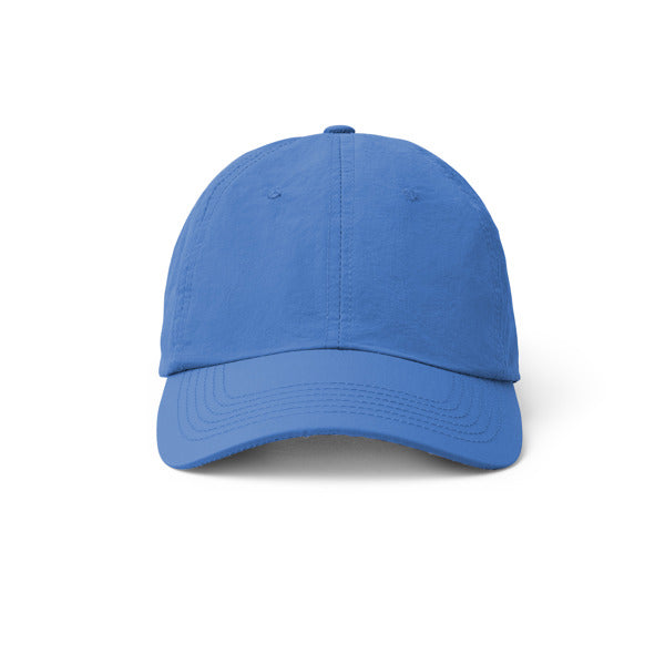 Cleveland - Gorra elaborada en Nylon 100% de 6 paneles - Azul Profundo
