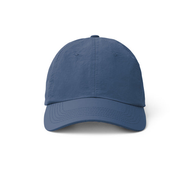 Cleveland - Gorra elaborada en Nylon 100% de 6 paneles - Marino