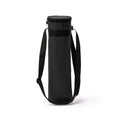 Yonek - Nevera para botellas de hasta 1,5 L - Negro Vigore