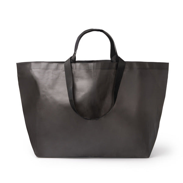 Kabil - Bolsa elaborada en PP woven - Negro