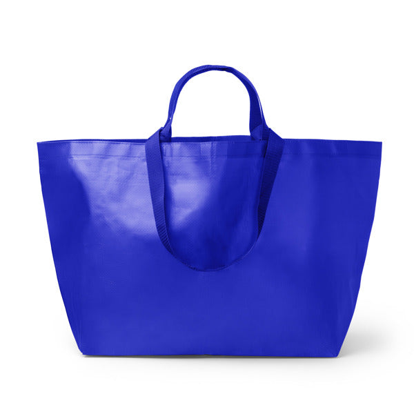 Kabil - Bolsa elaborada en PP woven - Royal