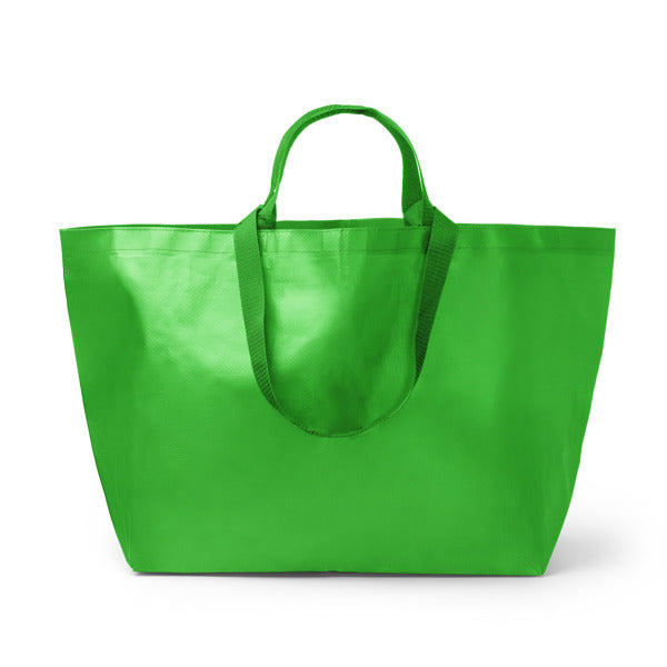 Kabil - Bolsa elaborada en PP woven - Verde Helecho