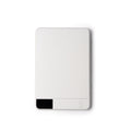 Promax - Batería externa magnética de 5 - Blanco Perla