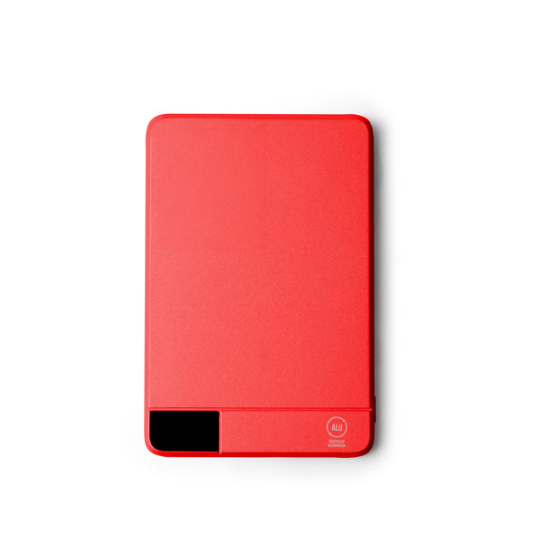 Promax - Batería externa magnética de 5 - Rojo