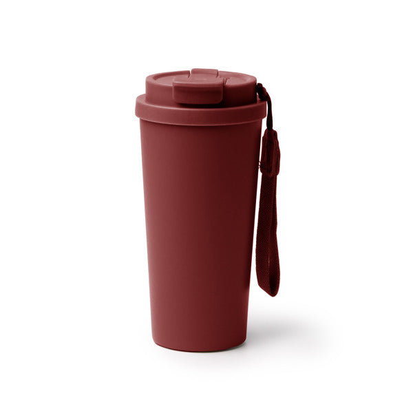Folner - Vasos - Rojo Oscuro