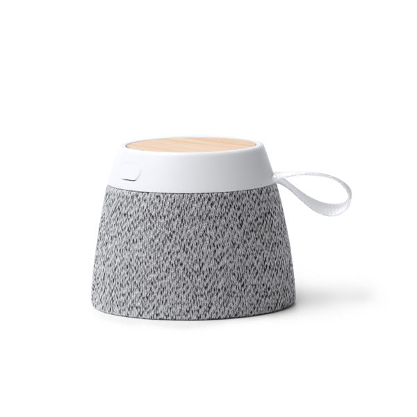 Monark - Altavoces bluetooth - Gris Vigore
