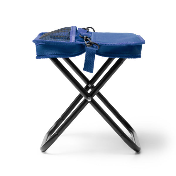 Troty - Silla plegable elaborada en RPET 600D - Royal