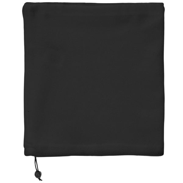 Nukka - Braga gorro en acabado polar con ajustador elástico - Plomo Oscuro