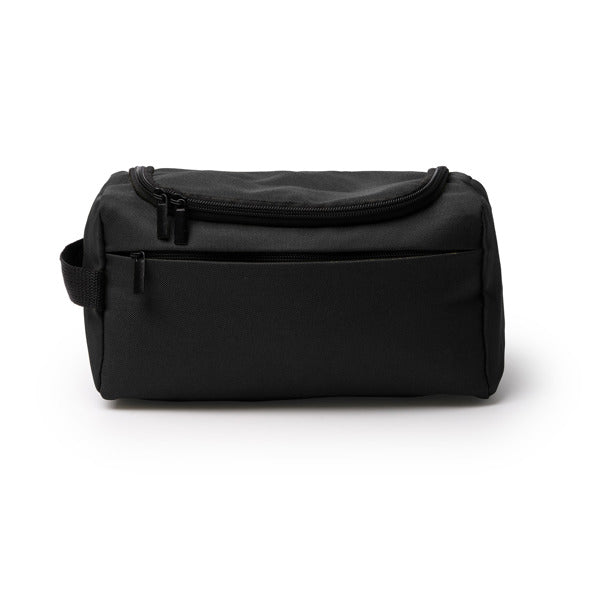 Tasker - Neceser elaborado en RPET 600D - Negro