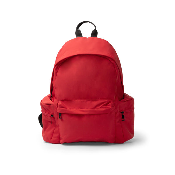 Hurley - Mochila elaborada en Nylon reciclado 420D - Rojo