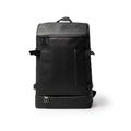 Frilux - Mochila nevera elaborada en PU Leather - Negro