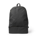 Cambel - Mochila deportiva realizada en RPET 600D - Negro