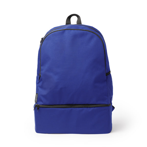 Cambel - Mochila deportiva realizada en RPET 600D - Royal