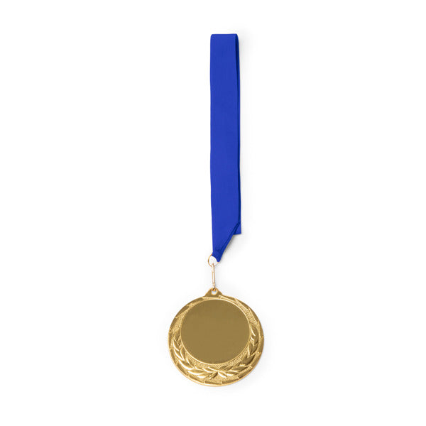 Dresel - Medalla elaborada en metal - Royal