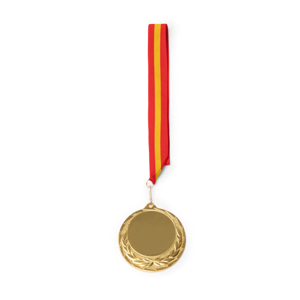 Dresel - Medalla elaborada en metal - España