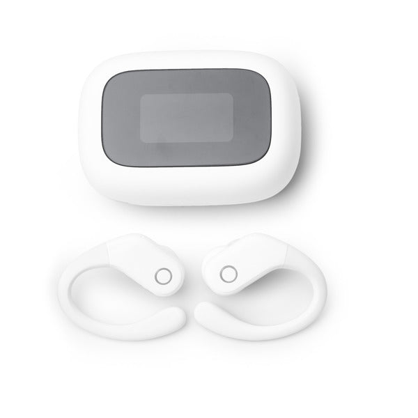 Sandes - Auriculares boton - Blanco