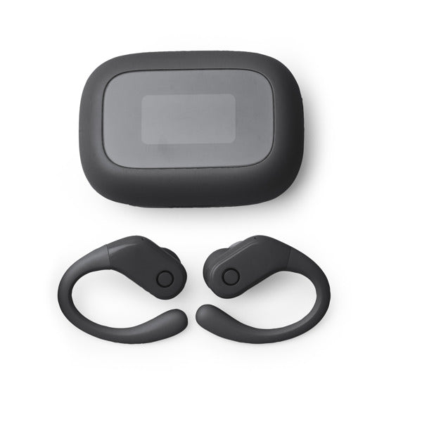Sandes - Auriculares boton - Negro